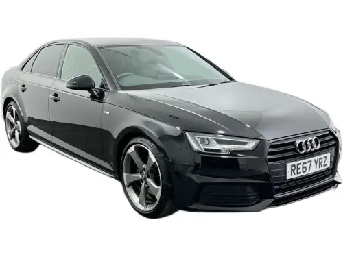Audi A4 RE67 YRZ