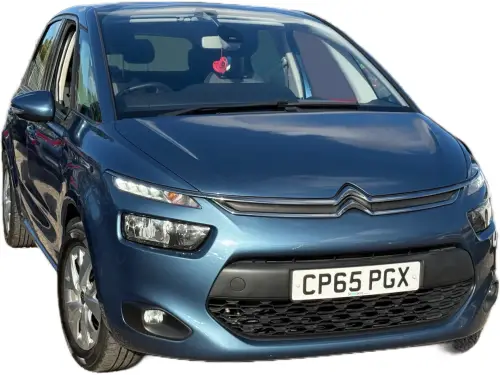 Citroën C4 CP65 PGX
