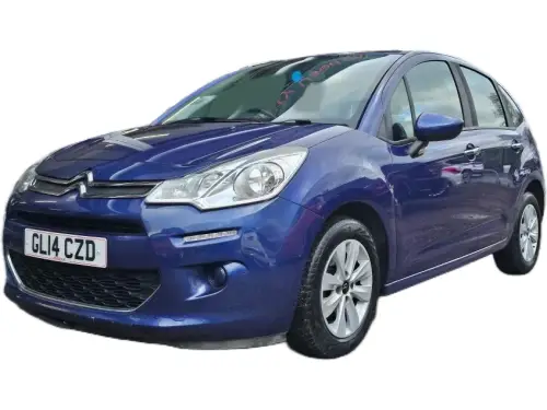 Citroën C3 GL14 CZD