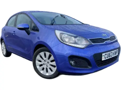 Kia RIO 2 Ecodynamics CRDi CU63 KWP