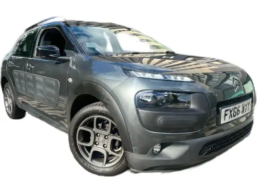 Citroën C4 Cactus FX66 WYY