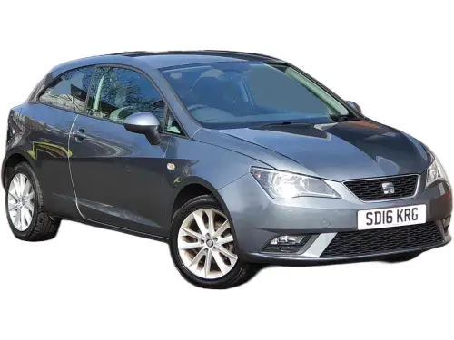 SEAT Ibiza SD16 KRG