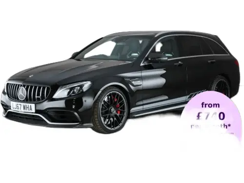 Mercedes-Benz C LJ67 WHA