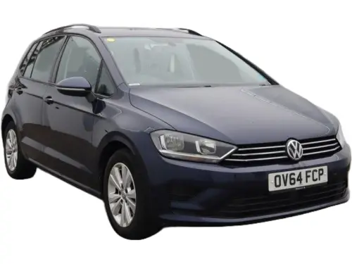 Volkswagen Golf OV64 FCP
