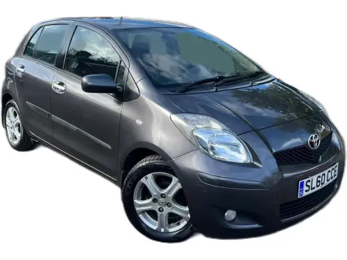 Toyota Yaris SL60 CCE