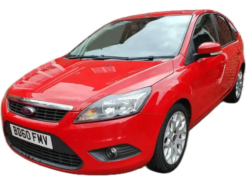 Ford Focus Zetec 100 BD60 FMV