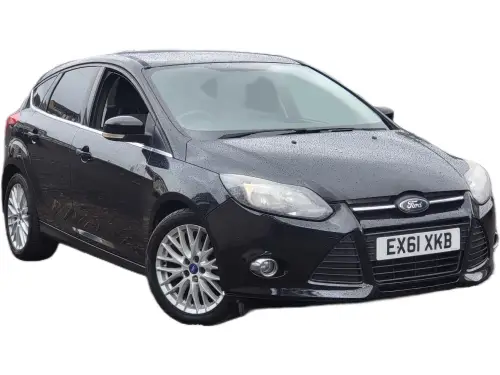 Ford Focus EX61 XKB