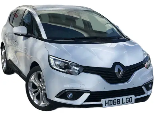 Renault Grand Scenic Iconic TCe HD68 LGO