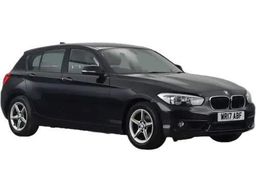 BMW 118 WR17 ABF