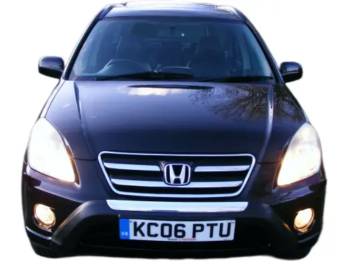 Honda CR-V VTEC Executive Auto KC06 PTU