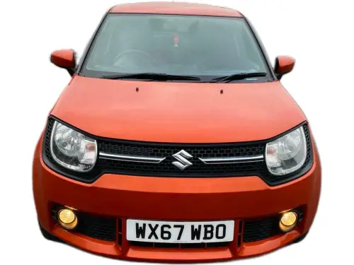 Suzuki Ignis SZ3 Dualjet WX67 WBO