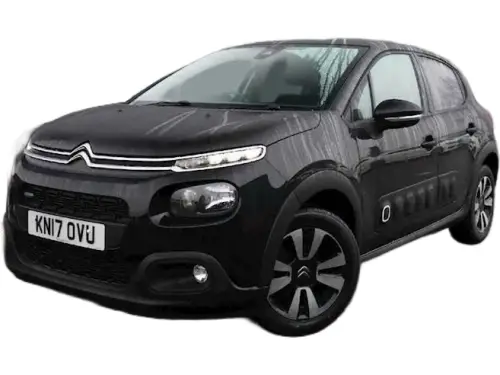 Citroën C3 Flair PureTech S/S KN17 OVU
