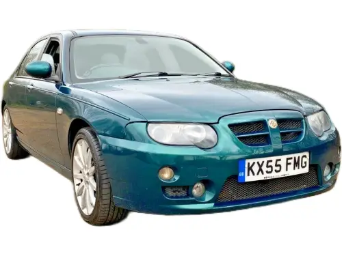 MG ZT KX55 FMG