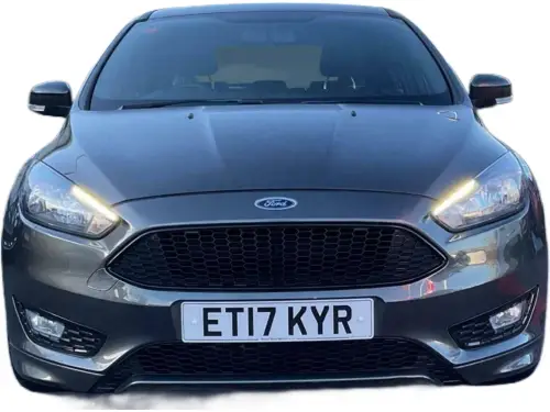 Ford Focus ST-Line Auto ET17 KYR