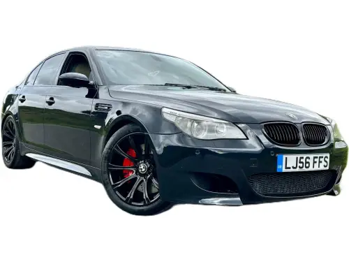 BMW M5 LJ56 FFS