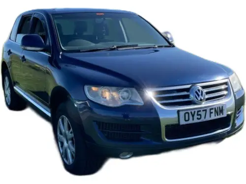 Volkswagen Touareg OY57 FNM