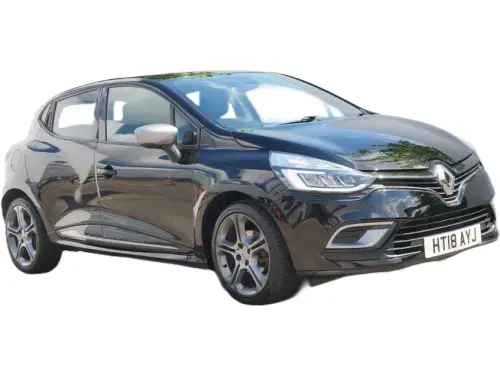 Renault Clio GT Line dCi HT18 AYJ