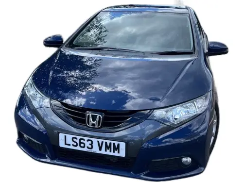 Honda Civic LS63 VMM