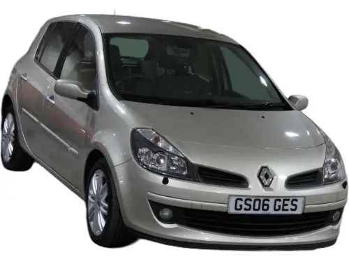 Renault Clio Initiale A GS06 GES