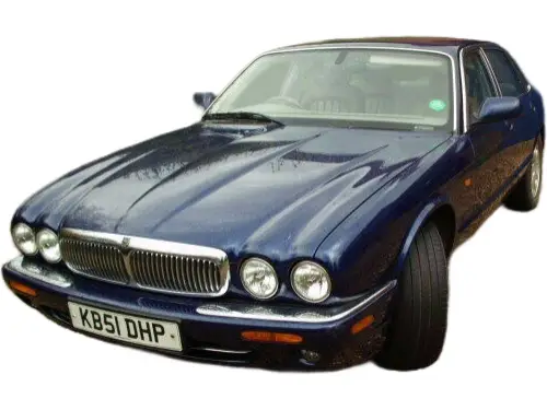 Jaguar XJ Executive Auto KB51 DHP