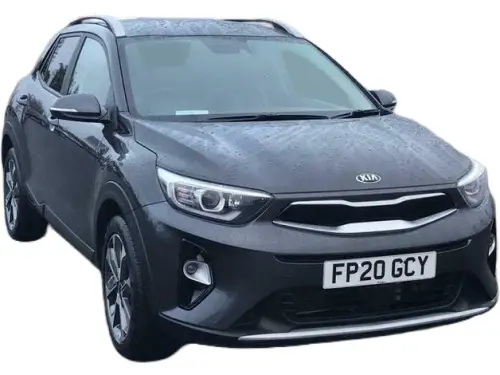 Kia Stonic 3 ISG FP20 GCY