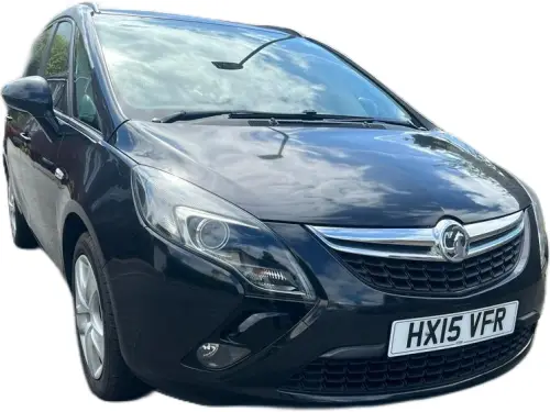 Vauxhall Zafira HX15 VFR