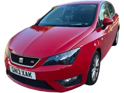 SEAT Ibiza GN13 XAK