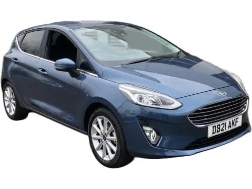 Ford Fiesta DB21 AKF