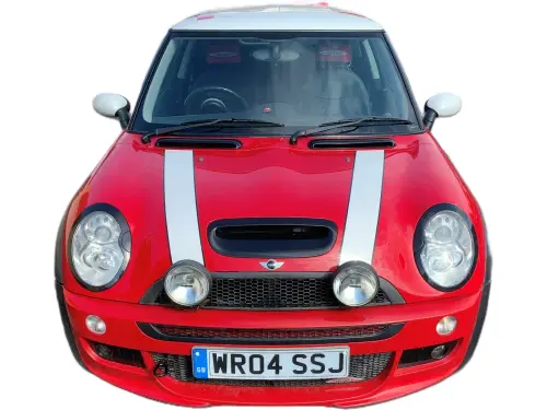 MINI Mini Cooper S WR04 SSJ