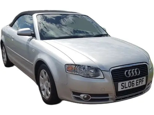 Audi A4 SL06 EPF