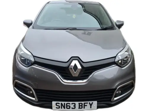 Renault Captur SN63 BFY