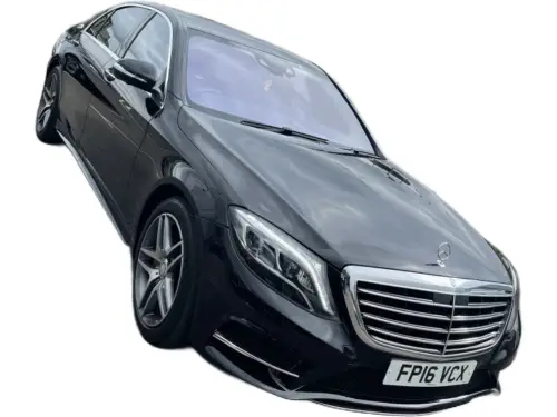 Mercedes-Benz S 500 E L AMG Line Executive A FP16 VCX