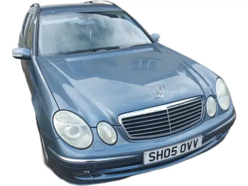 Mercedes-Benz E SH05 OVV