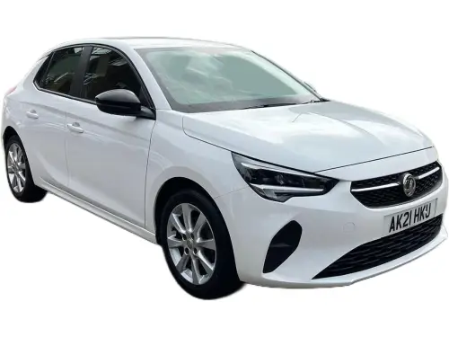 Vauxhall Corsa SE Premium AK21 HKU