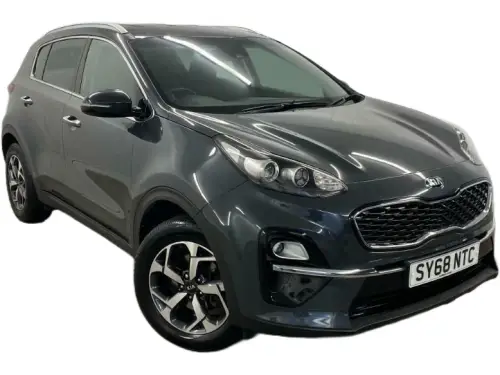 Kia Sportage 2 ISG SY68 NTC