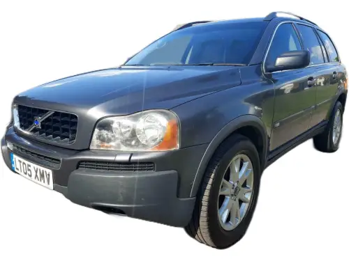 Volvo XC 90 D5 SE AWD Semi-Auto LT05 XMV