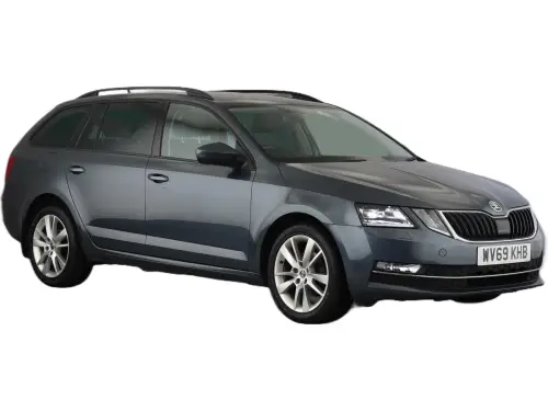 Škoda Octavia WV69 KHB