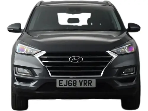 Hyundai Tucson EJ68 VRR
