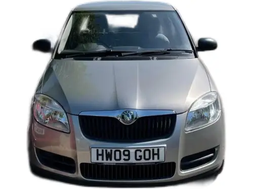 Škoda Fabia HW09 GOH