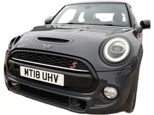 MINI Cooper S MT18 UHV