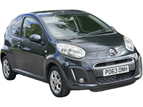 Citroën C1 PO63 ONH