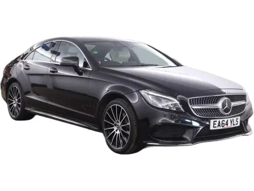 Mercedes-Benz CLS EA64 YLS
