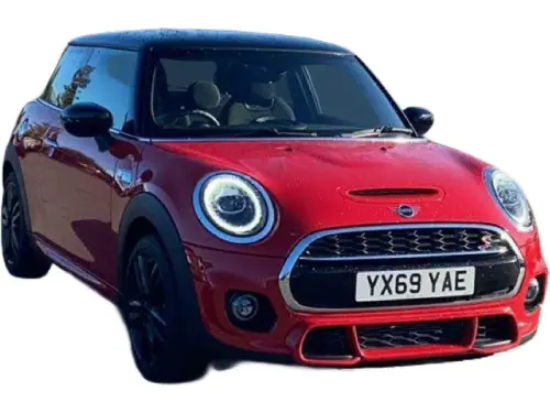 MINI Cooper S Sport YX69 YAE
