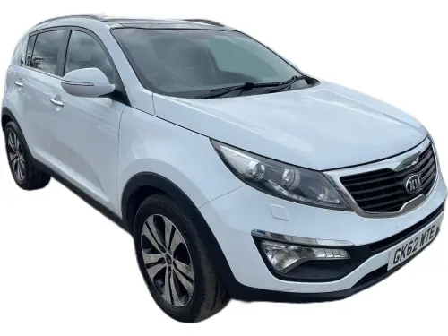 Kia Sportage GK62 WTE