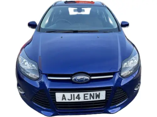 Ford Focus AJ14 ENW