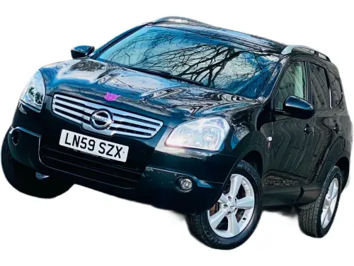 Nissan Qashqai Acenta + 2 LN59 SZX