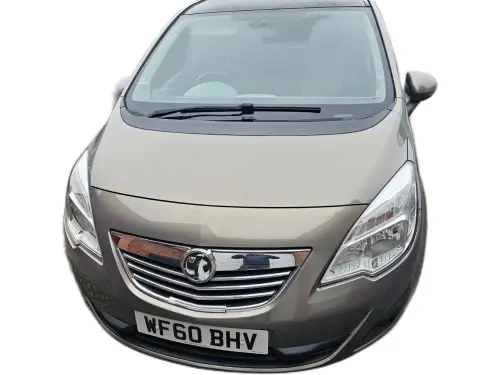 Vauxhall Meriva WF60 BHV