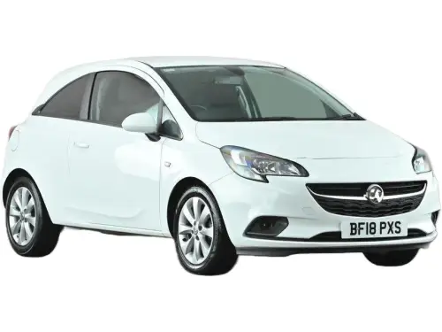 Vauxhall Corsa BF18 PXS