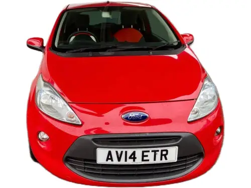 Ford KA AV14 ETR