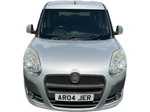 Fiat Doblo AR04 JER